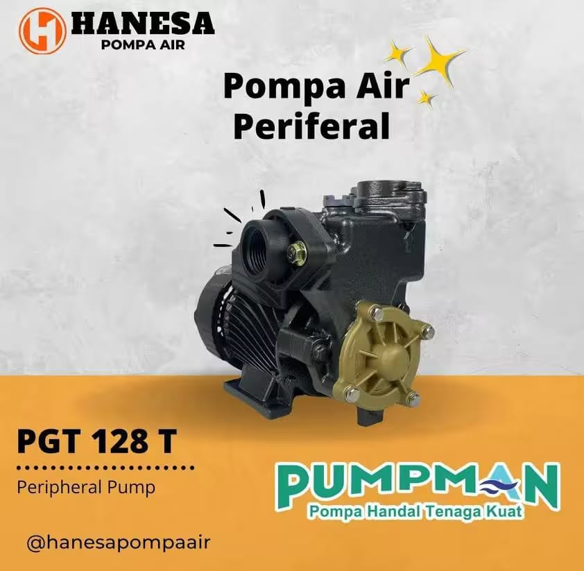 POMPA PUMPMAN 128T (NON AUTO)