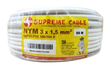 NYM SUPREME 3 X 1,5 50M