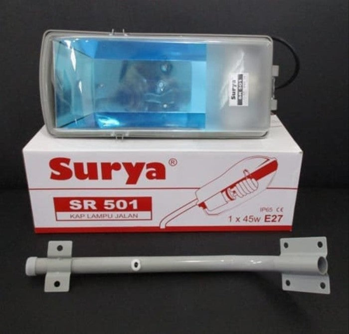 KAP LAMPU/MAN CITY SURYA