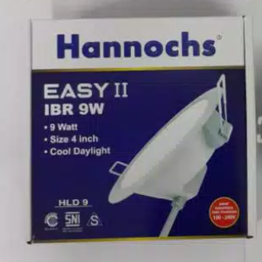 HANCH EASY (ROUND) 9W 4