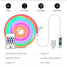 NEON FLEX HOSE LIGHT (5M)