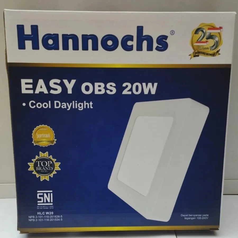 HANCH EASY OB (SEGI) 20W  5