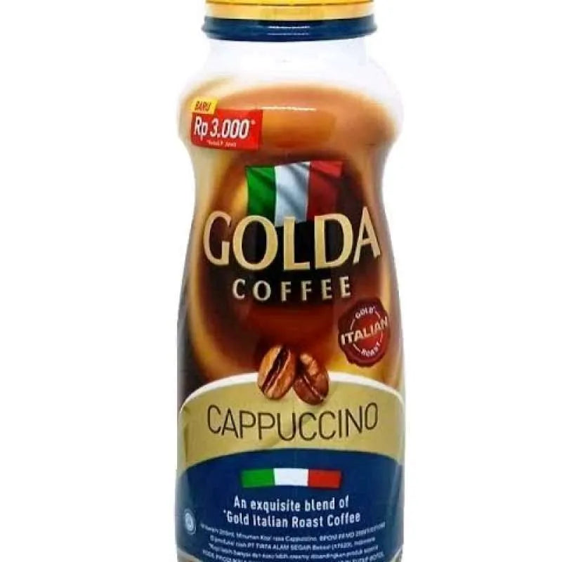 GOLDA COFFE DRINK CAFFUCINO