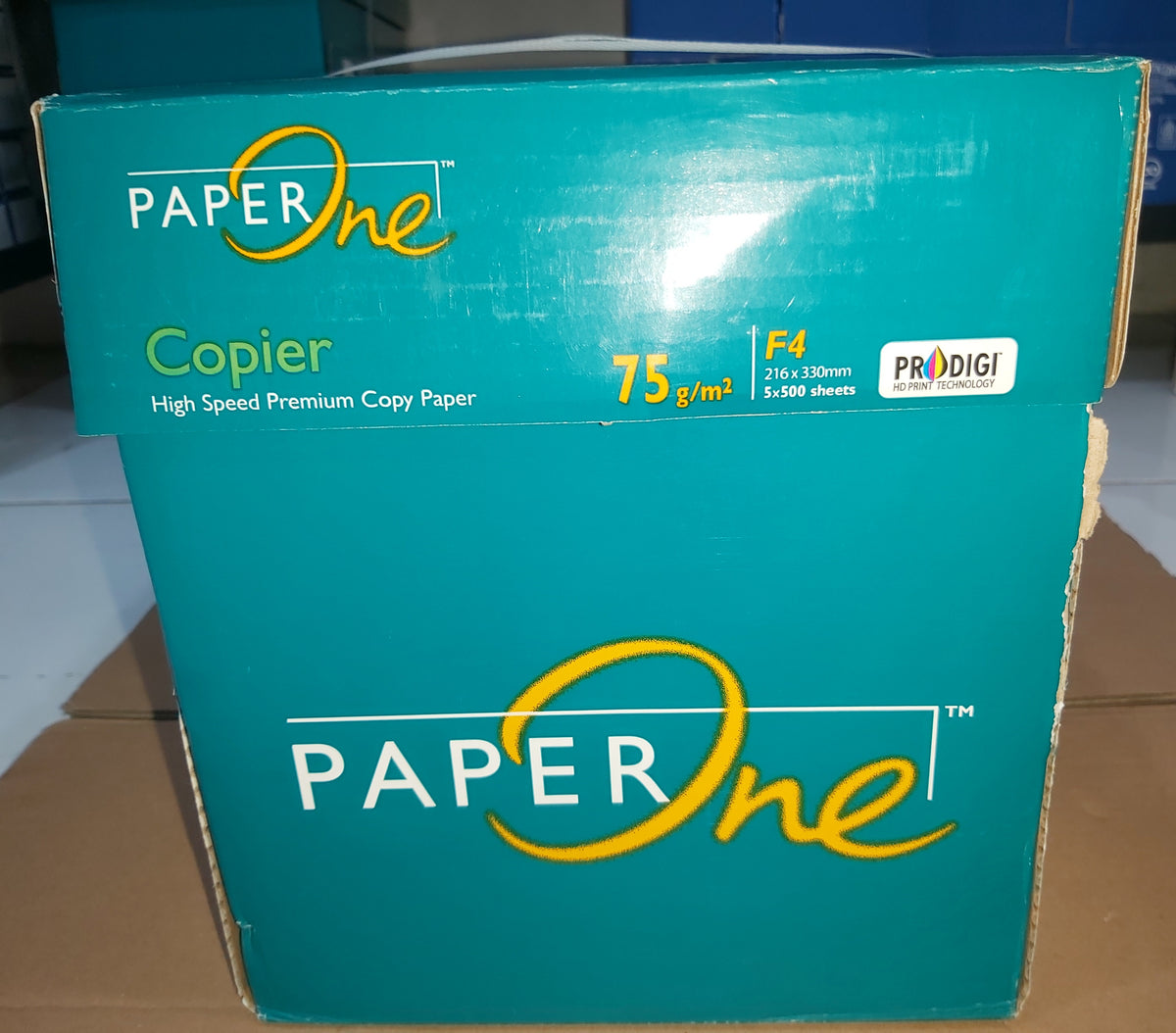 PaperOne Copier Kertas HVS F4 75 GSM