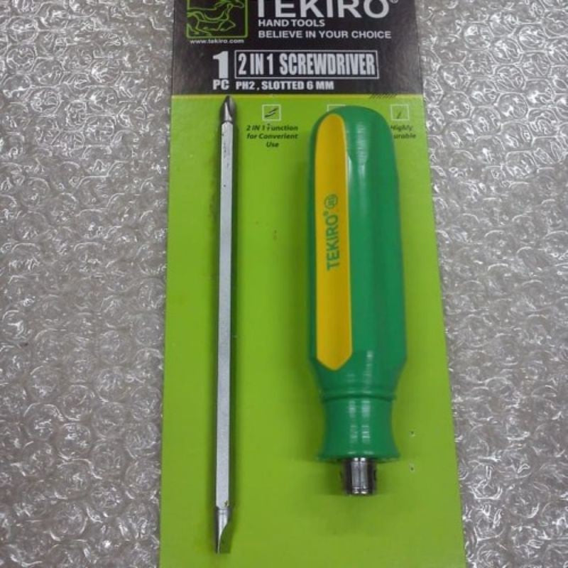 TEKIRO OBENG 2 ARAH