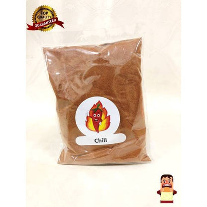 BUBUK TABUR CHILI ( CABE BUBUK ) 1000GRAM / 1KG [TC]