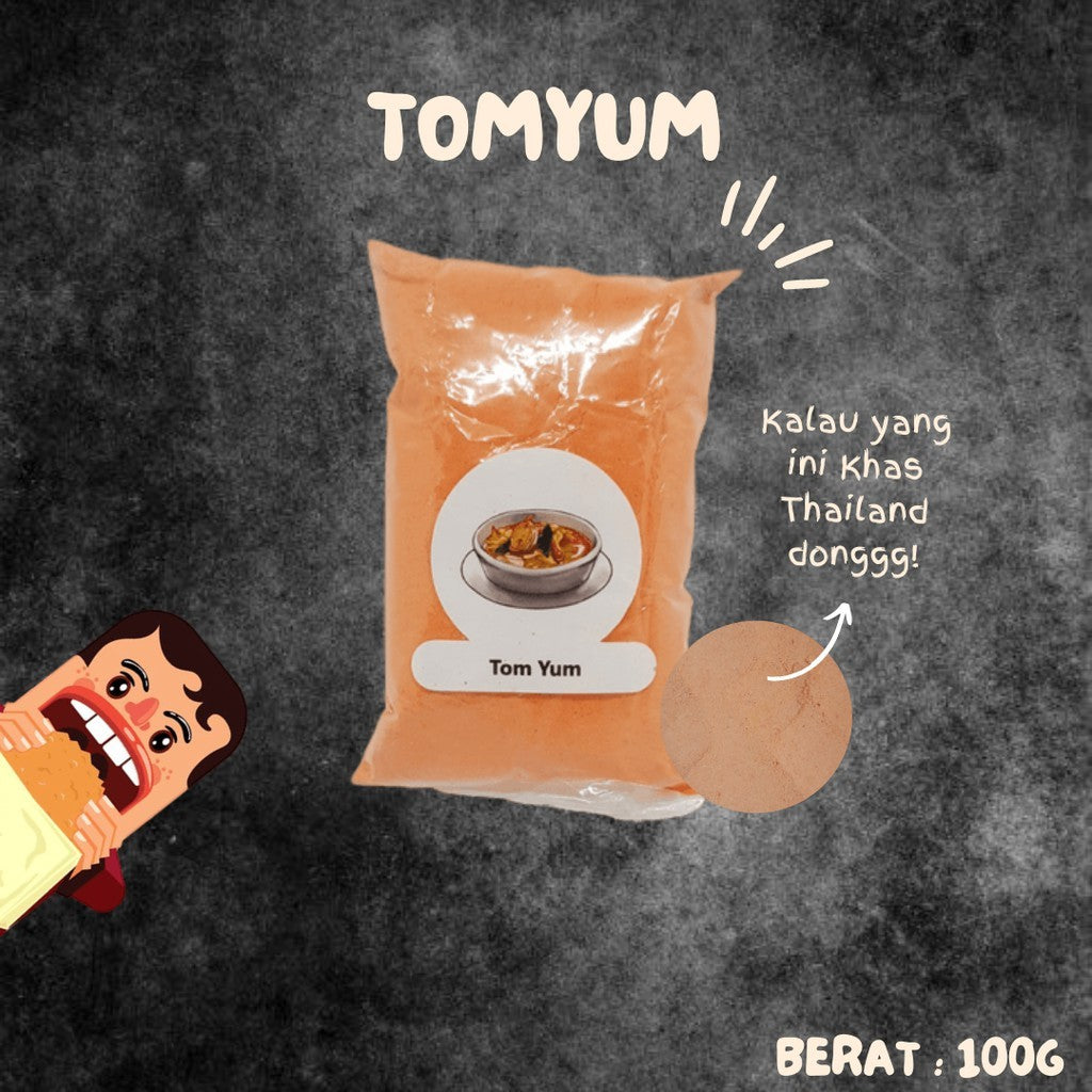 BUMBU TABUR RASA TOMYUM THAILAND 100 GRAM