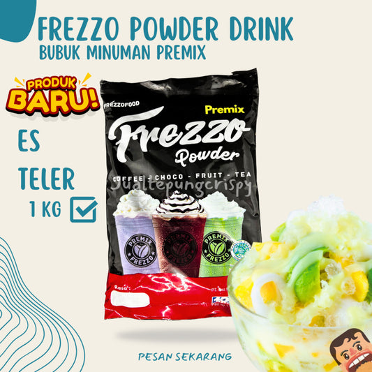 FREZZO BUBUK MINUMAN RASA ES TELER 1 KG [TC]