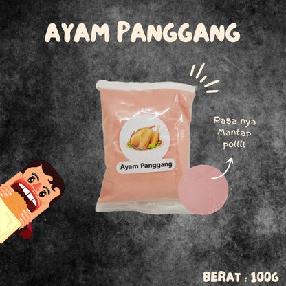 BUMBU TABUR AYAM PANGGANG PREMIUM 100G [TC]