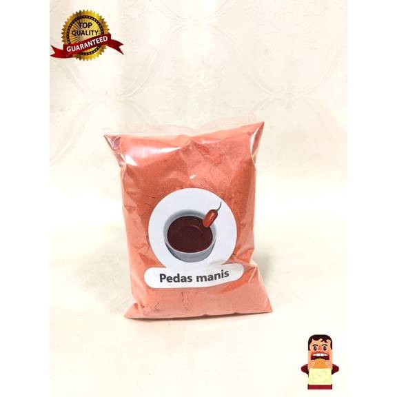 BUMBU TABUR RASA PEDAS MANIS  1000 GRAM