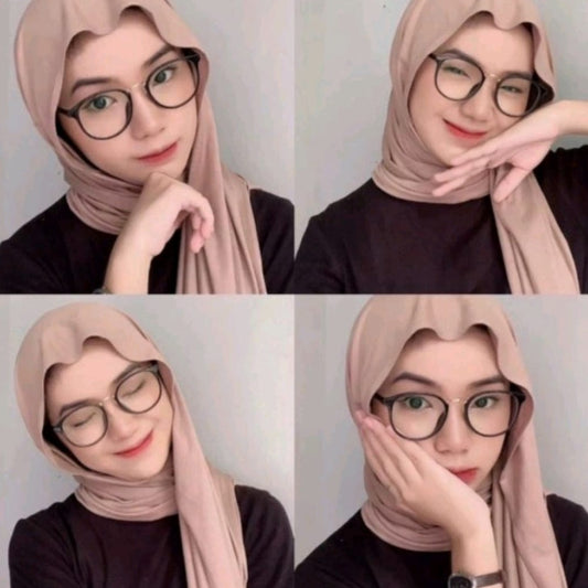 PASHMINA JERSEY PREMIUM 180 X 60 (ISI 3 PCS)