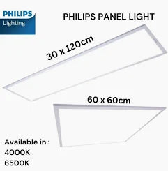 LAMPU PLAFON AKUSTIK 30X120 LUXEN