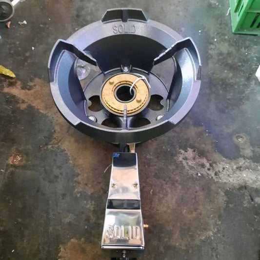 BURNER KOMPOR BESI SOLID 338 (!!!!!!!!)