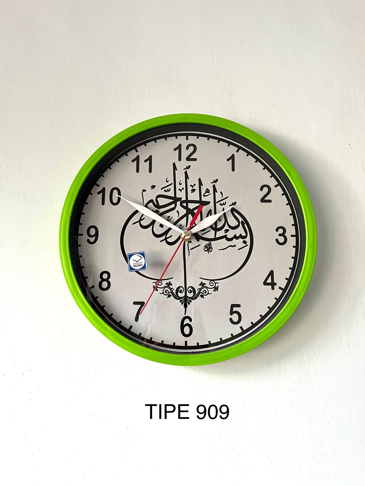 JAM DINDING GENESYS 909 (28CM/ARAB)