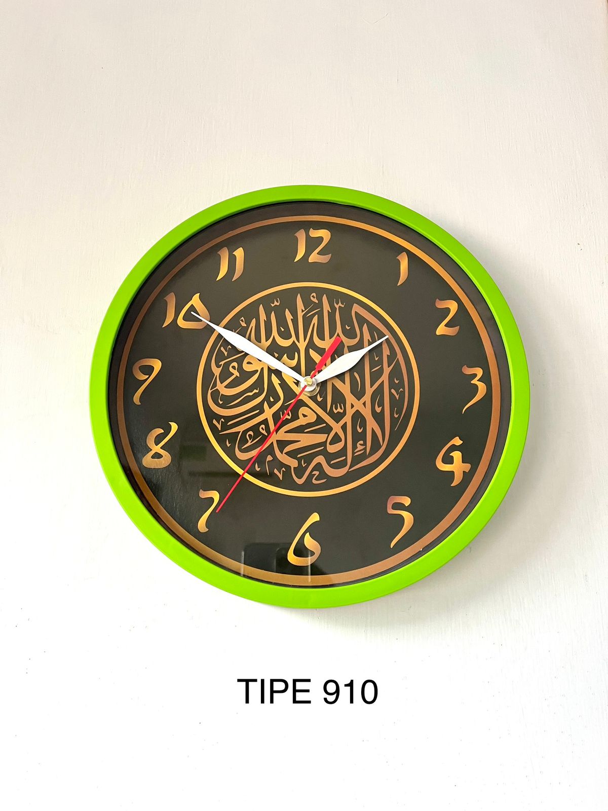 JAM DINDING GENESYS 910 (28CM/ARAB)