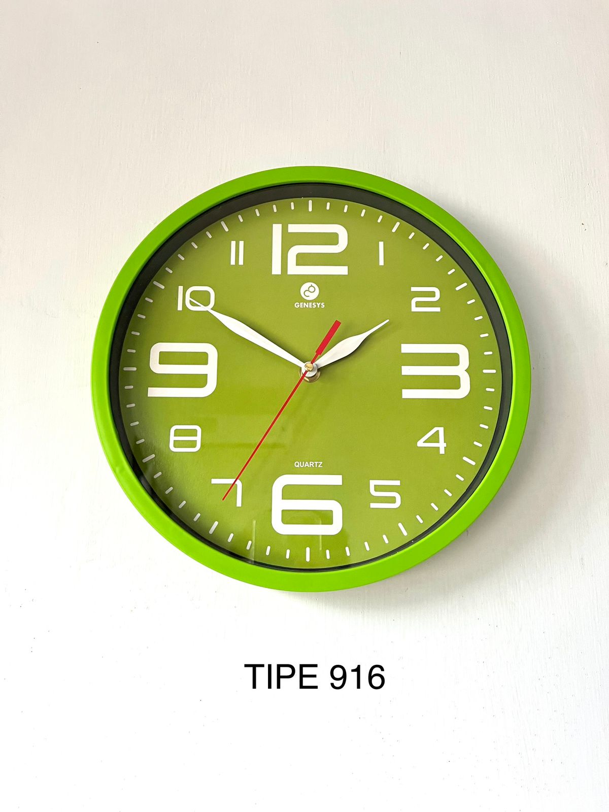 JAM DINDING GENESYS 916 (28CM/HJ)