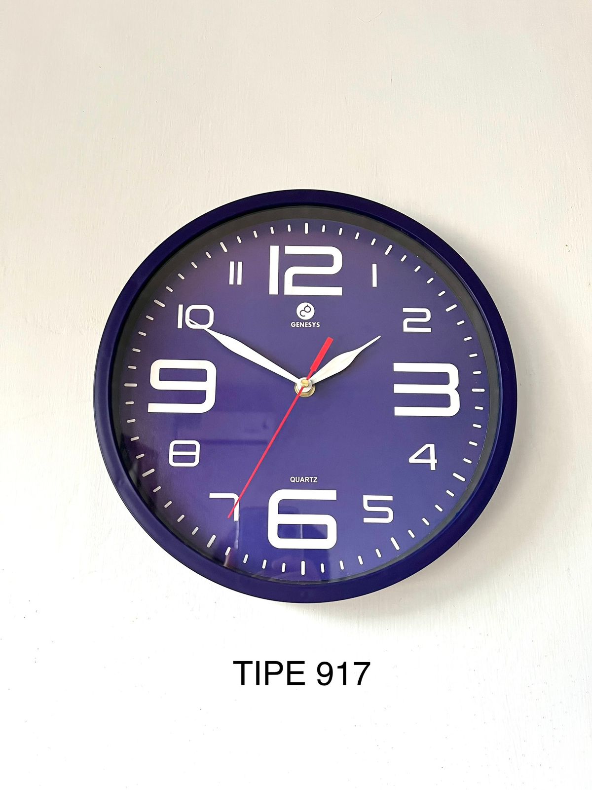 JAM DINDING GENESYS 917 (28CM/BR)